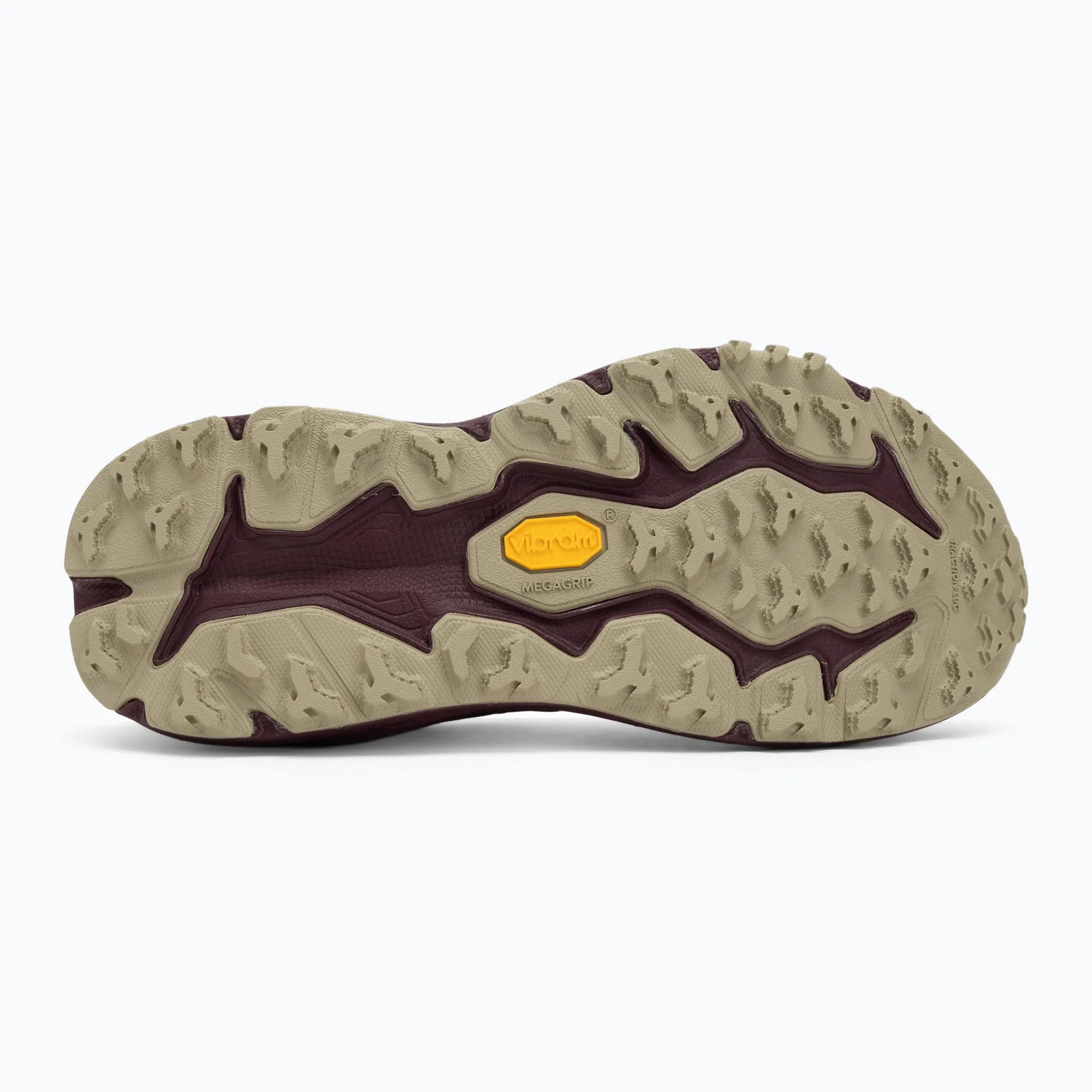 Hoka, Buty Damskie do Biegania Speedgoat 6, brązowe