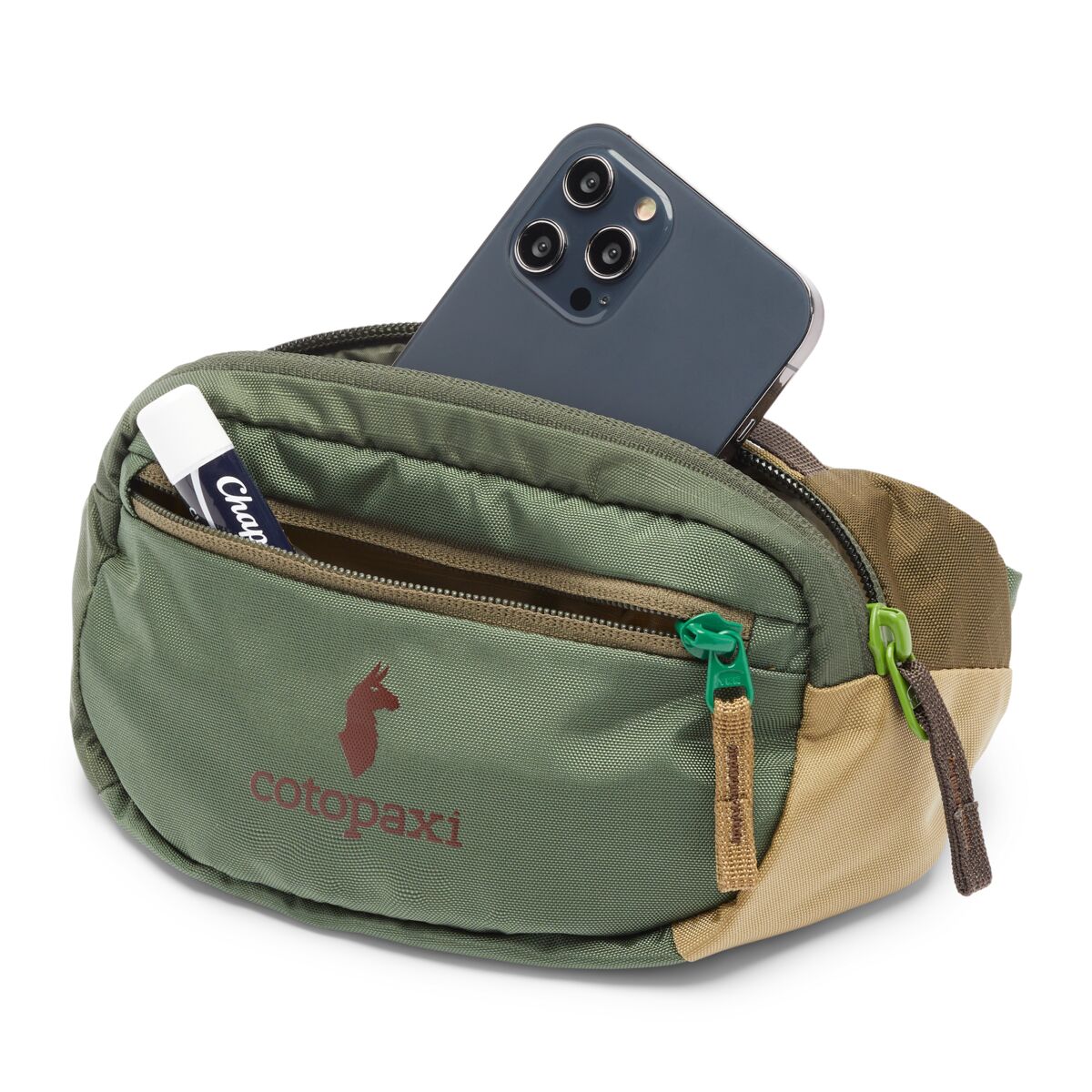 Nerka Kapai 1.5L Hip Pack, Del Dia Earth