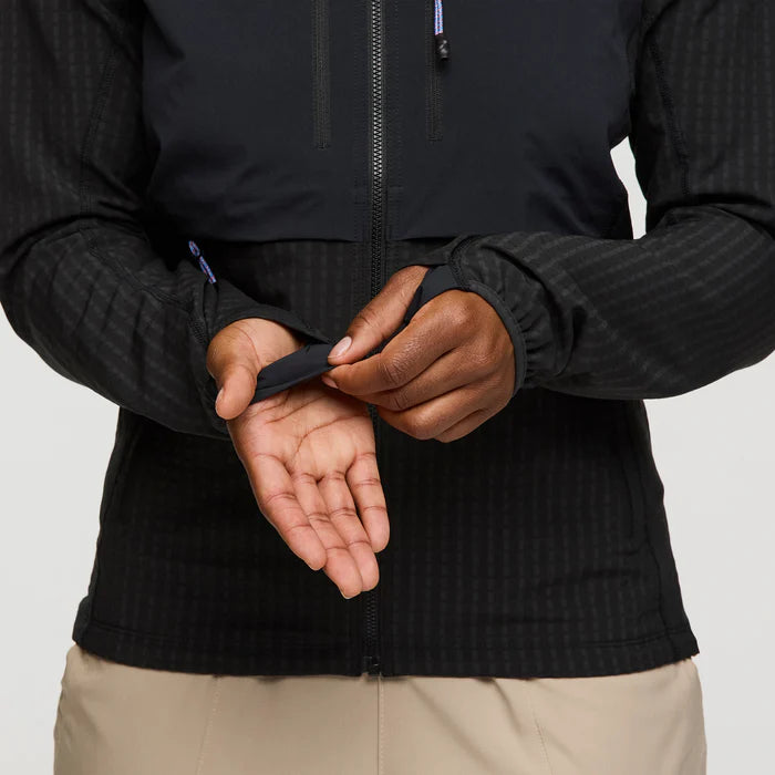 Kurtka Damska Yermo Hooded Jacket, Cotopaxi Black