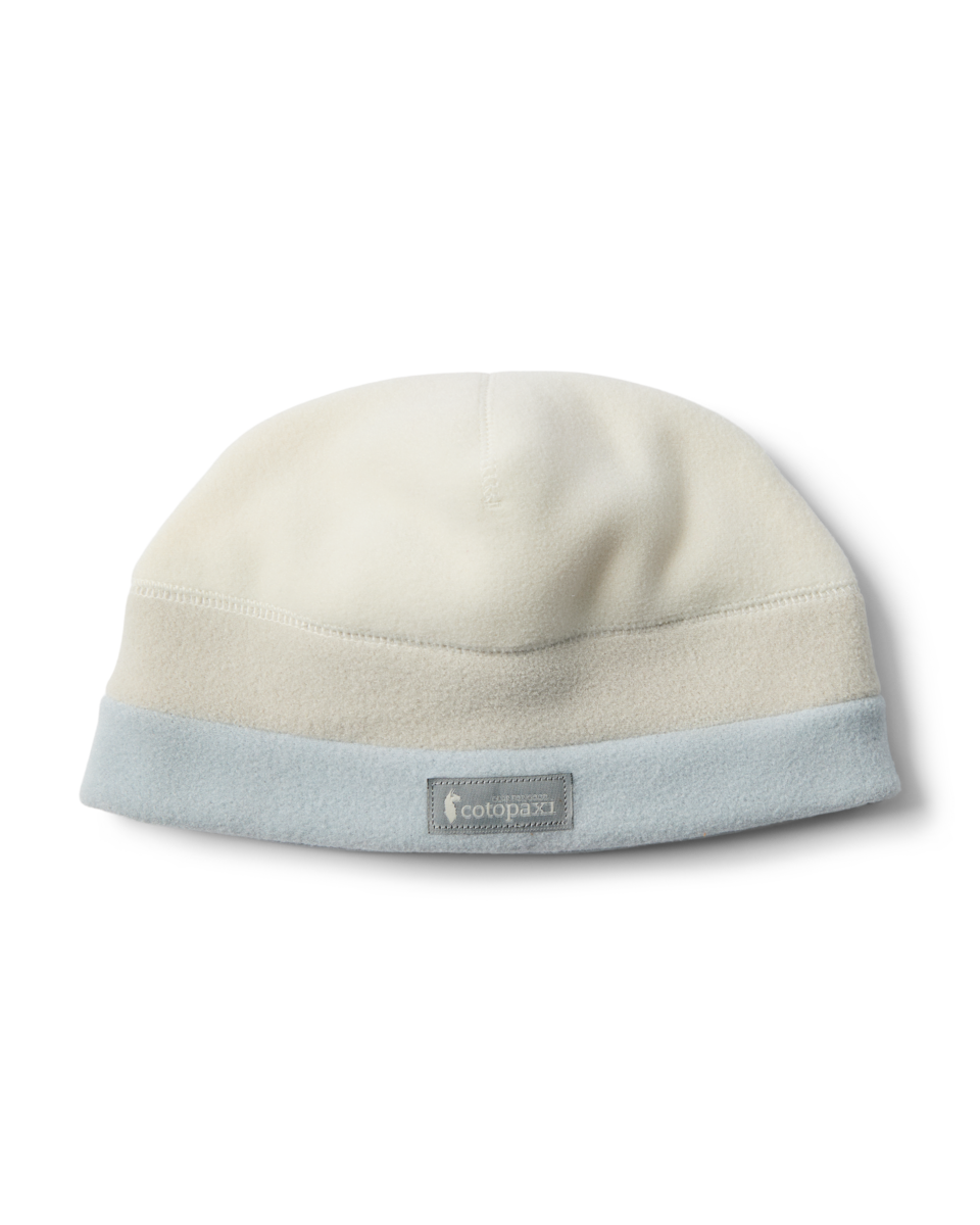Czapka Teca Fleece Beanie, Chalk Stripes