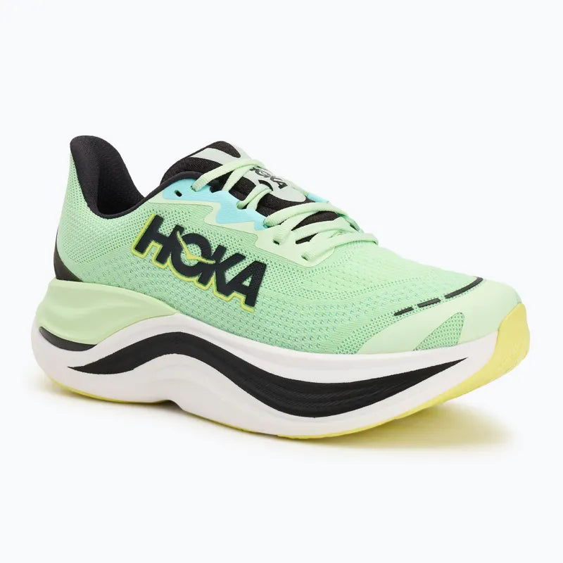 Hoka, Buty Męskie do biegania SKYWARD X X, miętowe