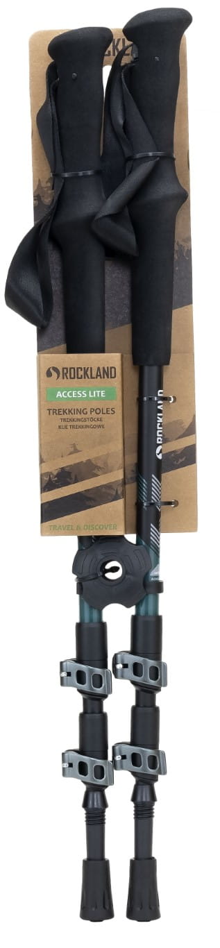 Rockland Kije trekkingowe ACCESS LITE