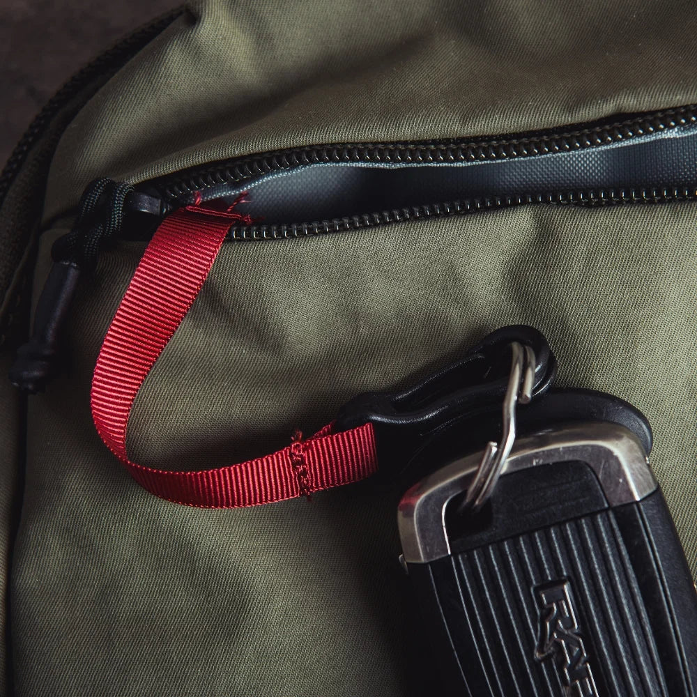 Vertx, Saszetka taktyczna EDC Everyday Fanny Pack+ 4L, czarny