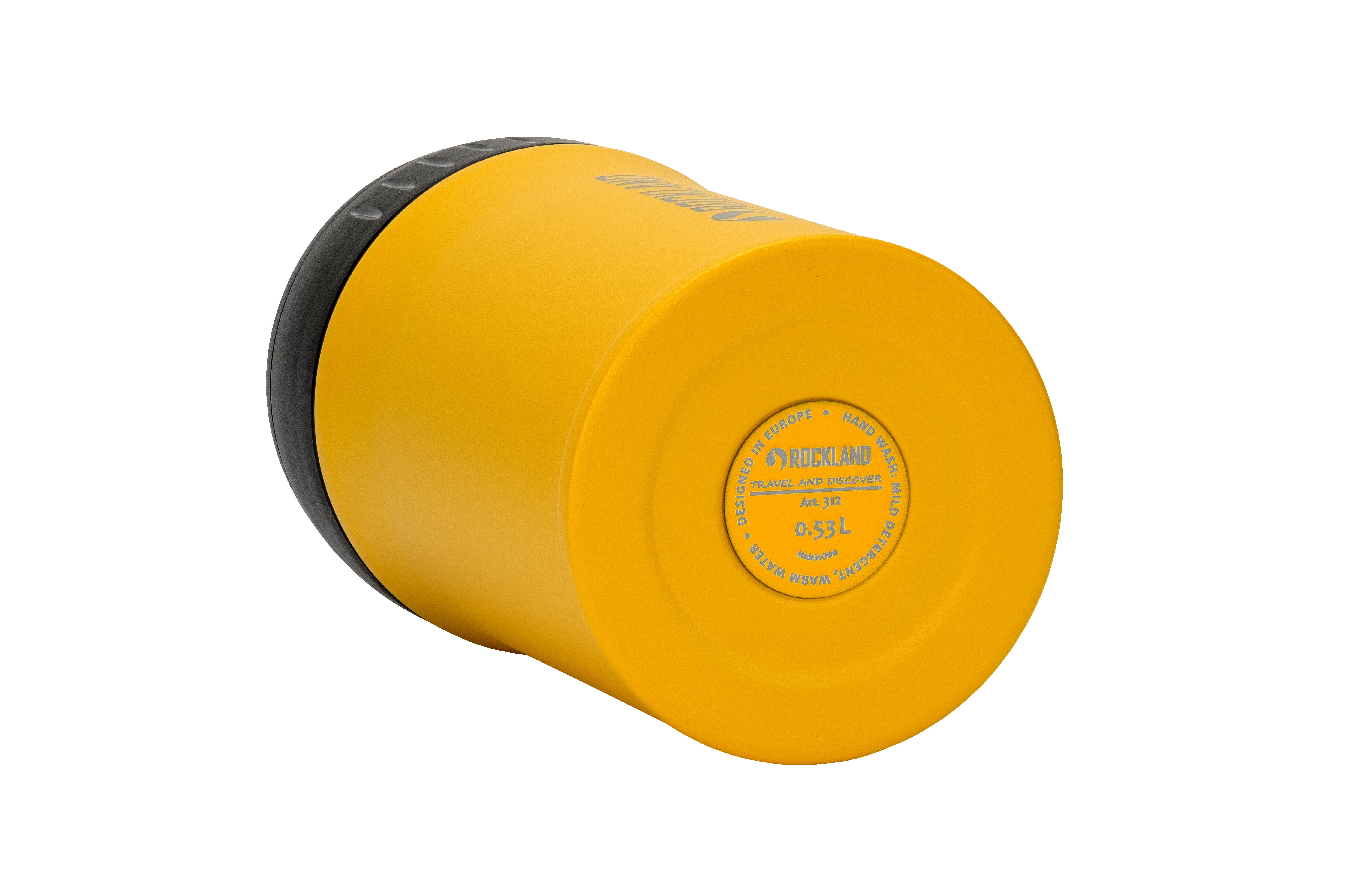Rockland Termos Meteor, pomarańczowy, 500 ml