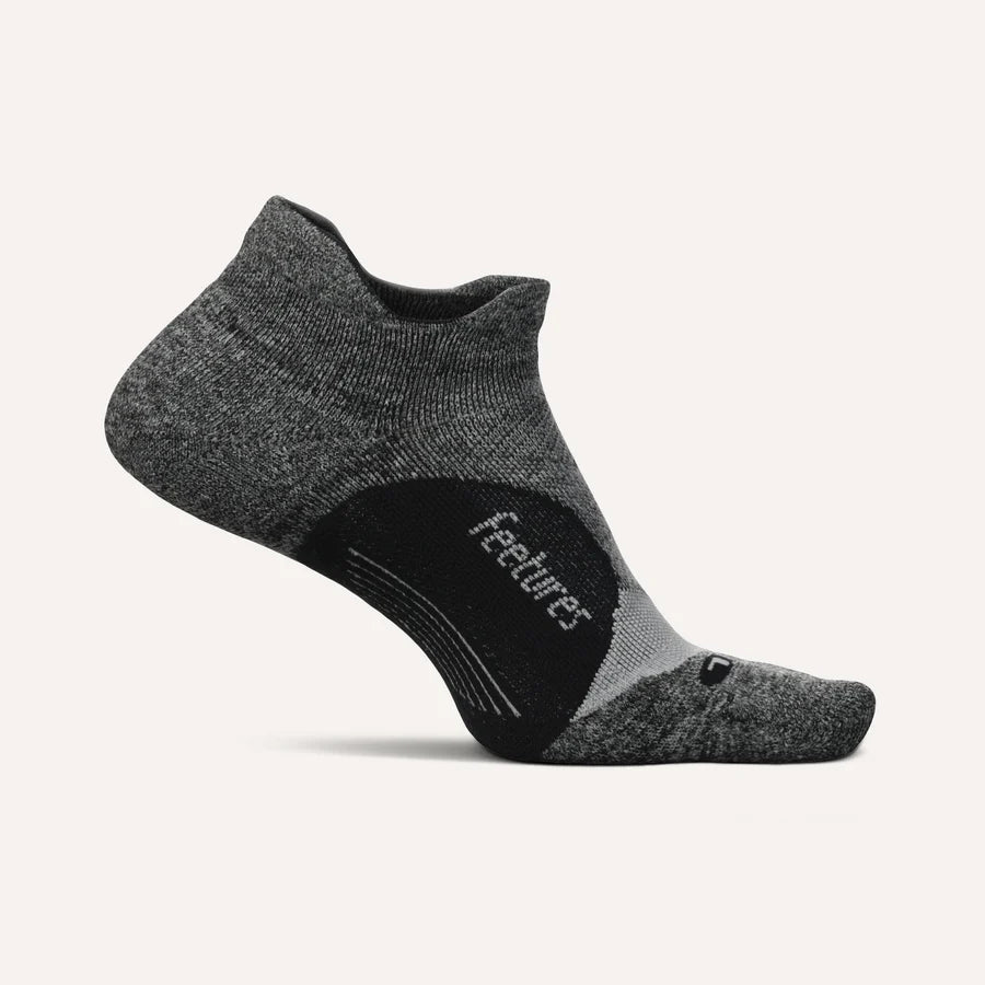 Feetures Skarpety Elite Light Cushion Tab, Gray