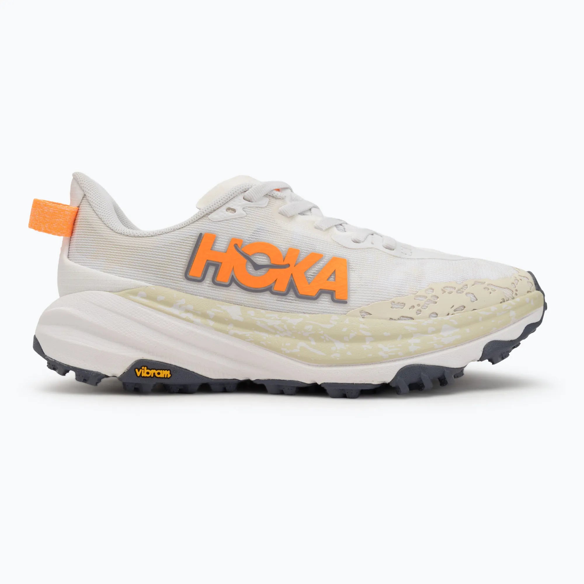 Hoka, Buty Damskie do Biegania Speedgoat 6, białe