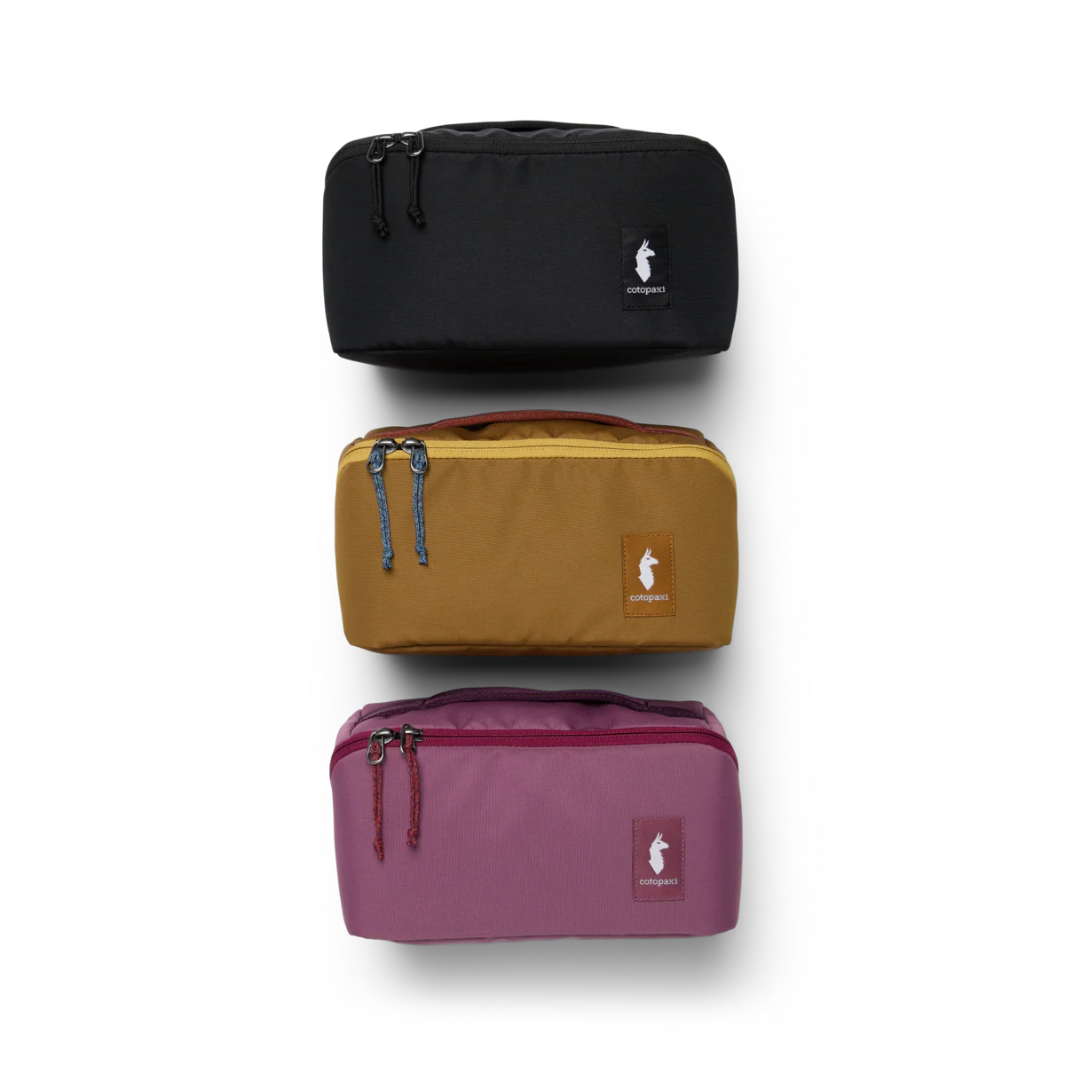 Kosmetyczka Viaje Toiletry Kit, Cotopaxi Black
