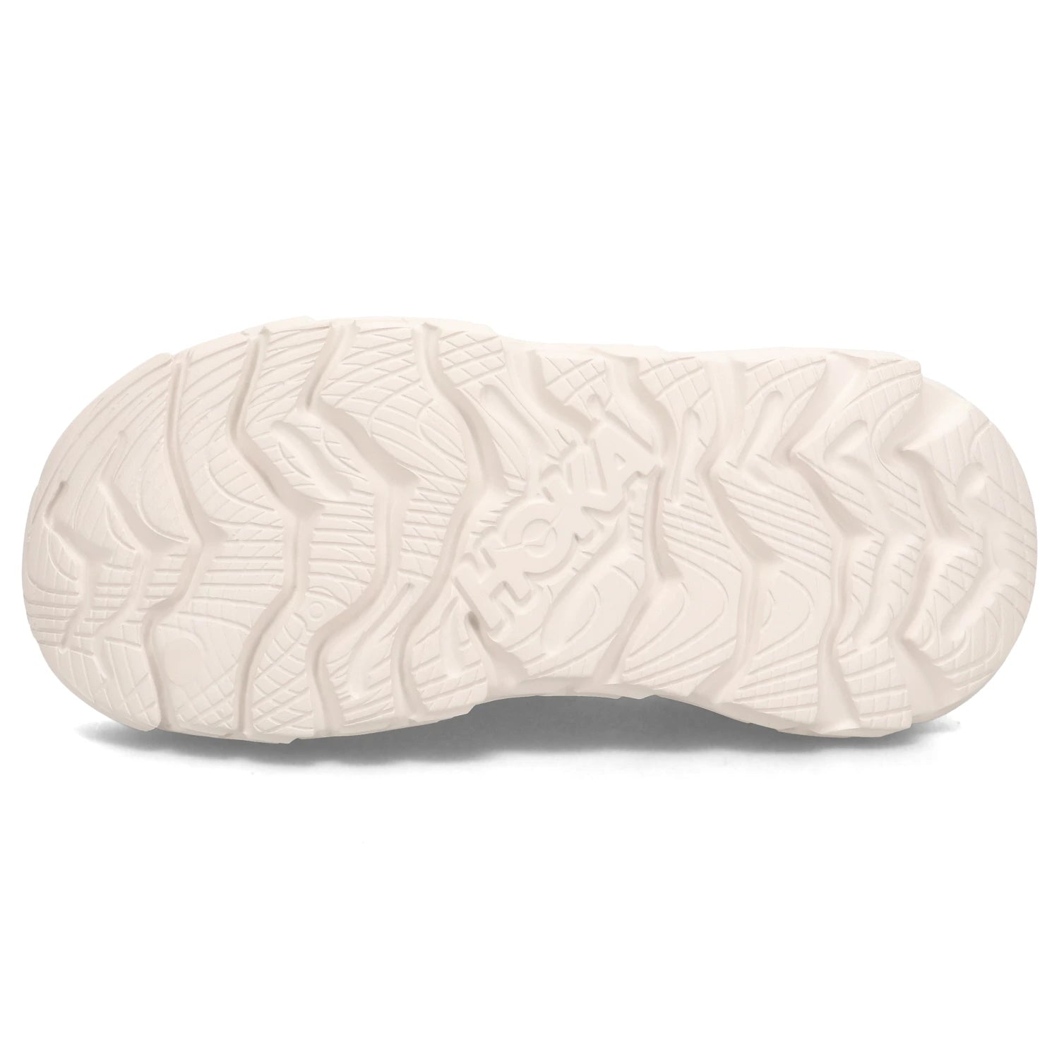 Hoka, Sneakersy Restore TC, białe