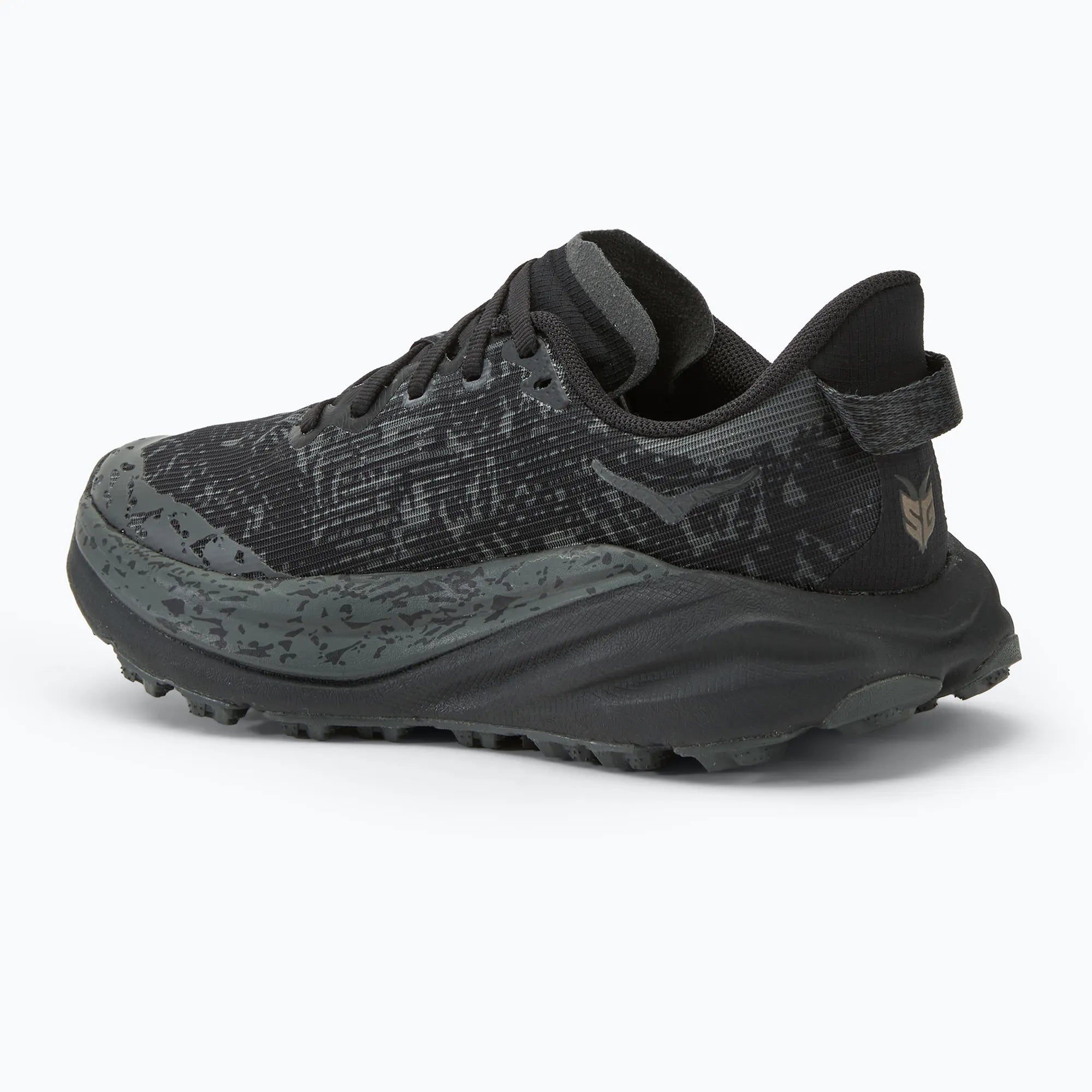 Hoka, Buty Damskie do biegania Speedgoat 6 GTX, czarne