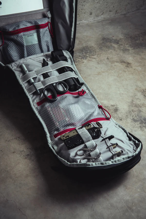 Vertx, plecak Gamut 22l EDC/CCW Long Walks Pack X, szary