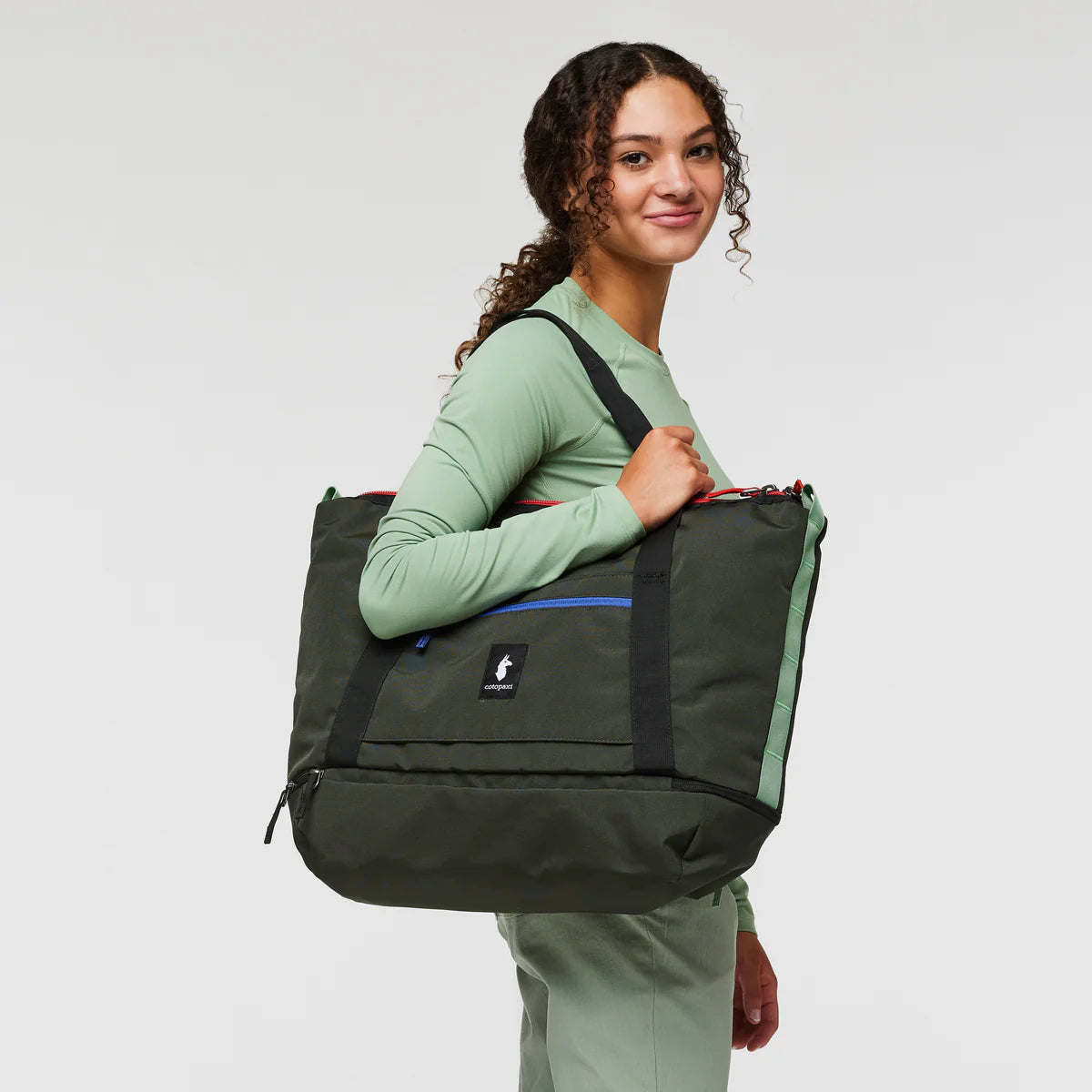 Torba Viaje 35L Weekender Bag, Woods