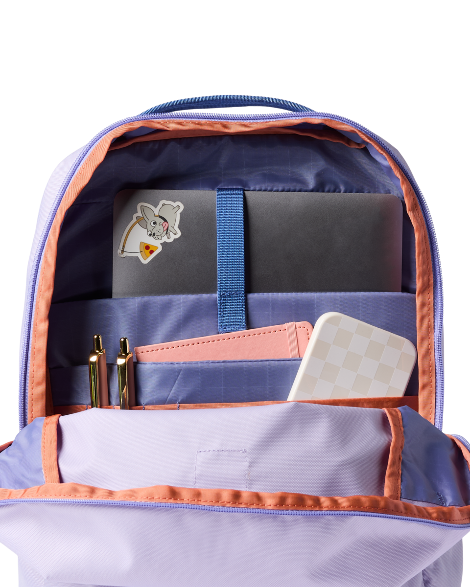 Plecak Chiquillo 26L Backpack, Moonbeam