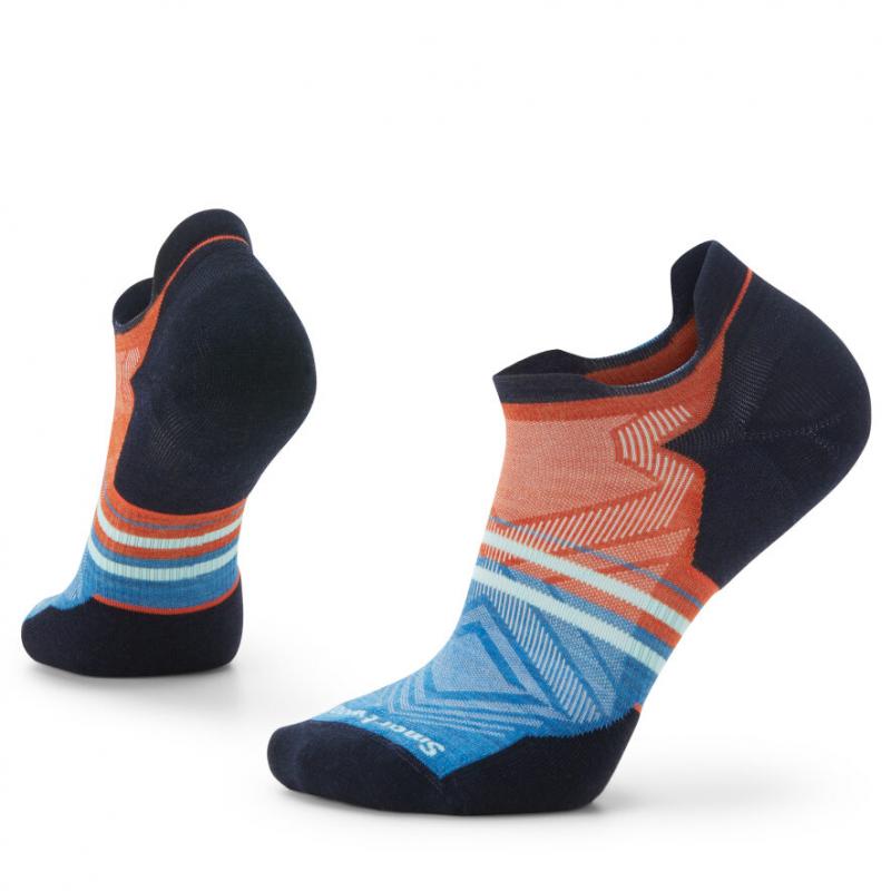 Skarpety Męskie Run Targeted Cushion Low Ankle Pattern Socks, L17, M