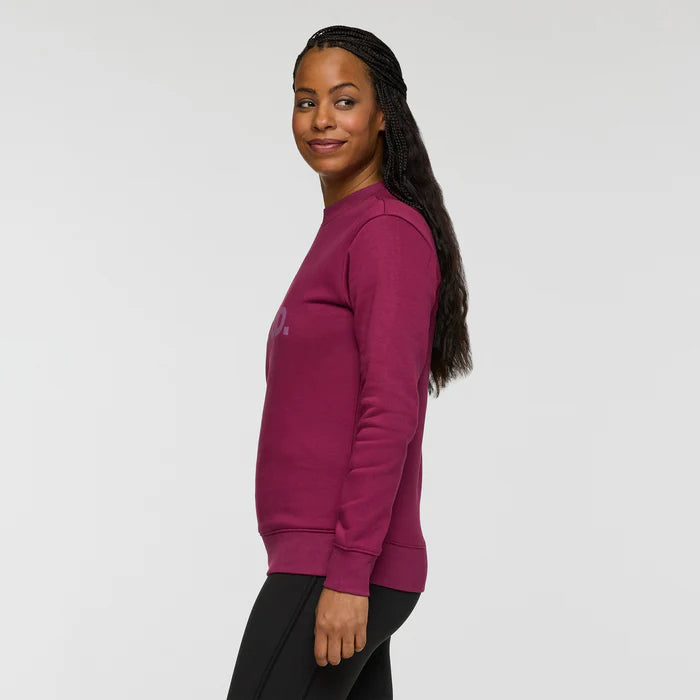 Bluza Damska Do Good Crew Sweatshirt, Jam