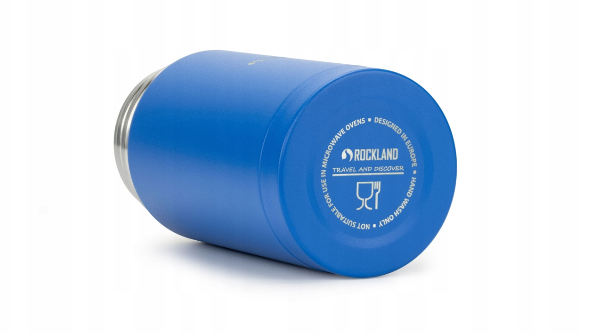 Rockland Termos obiadowy Comet, niebieski, 1L