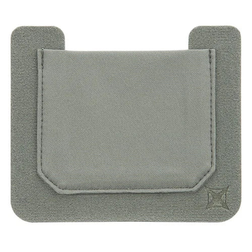 Vertx, mała elastyczna kieszeń siatkowa Tactigami Stretch Mesh Pocket Small (2-pack), szary