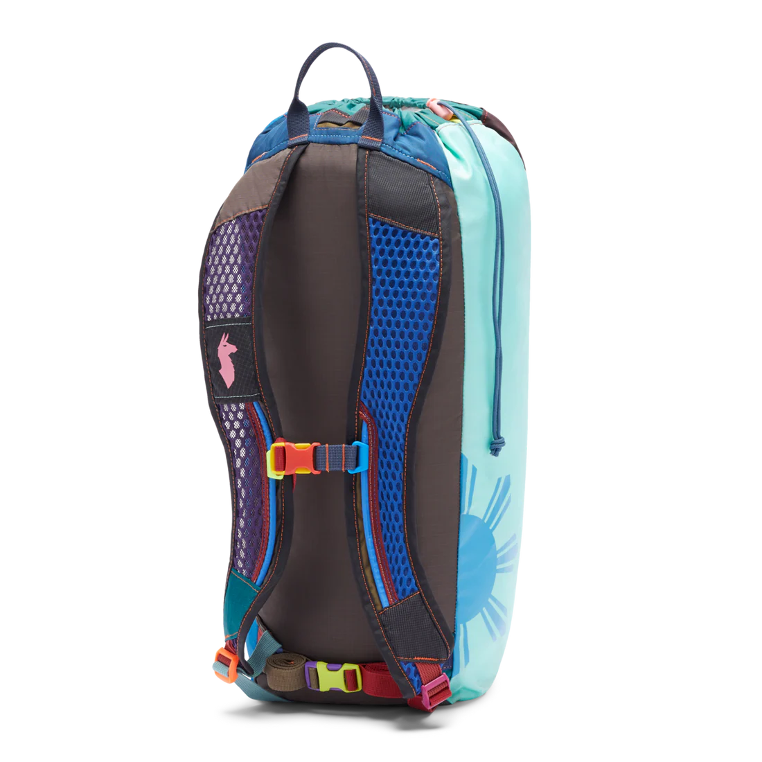 Plecak Luzon 18L Backpack, Del Dia