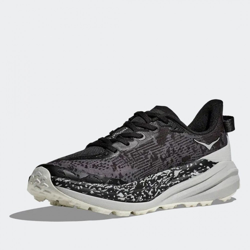 Hoka, Buty Męskie do biegania Speedgoat 6 Wide, czarne
