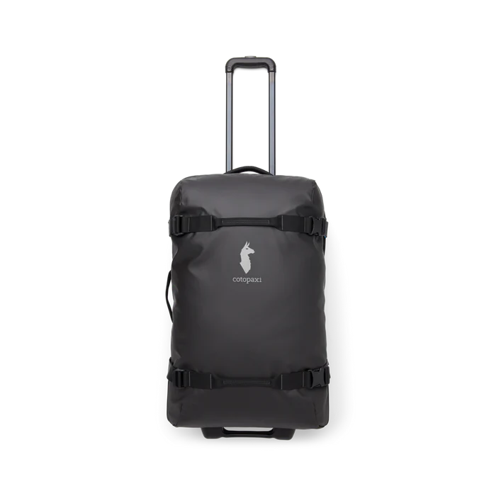 Walizka Allpa 65L Roller Bag, Black