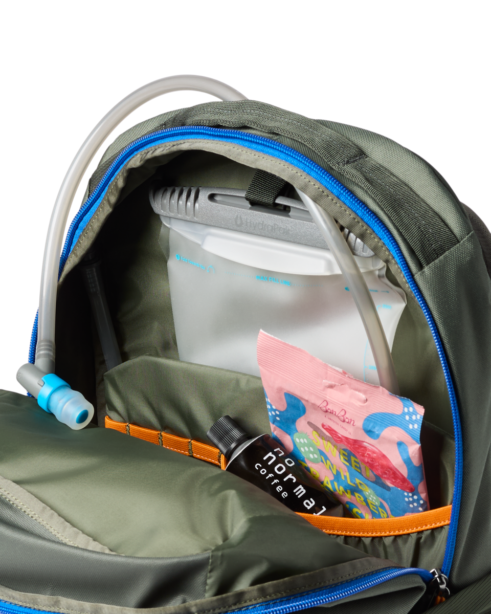 Plecak Abierto 26L Daypack, Fatigue