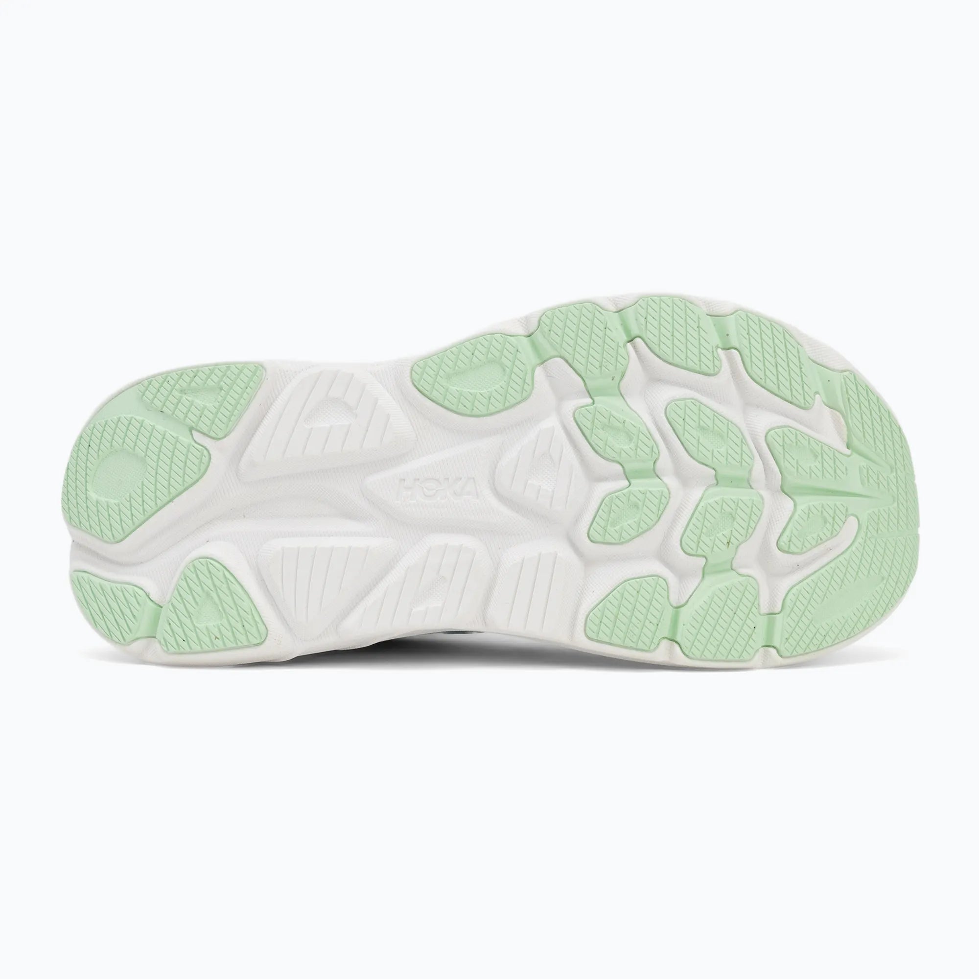 Hoka, Buty Damskie do biegania Clifton 10 Wide, niebieskie