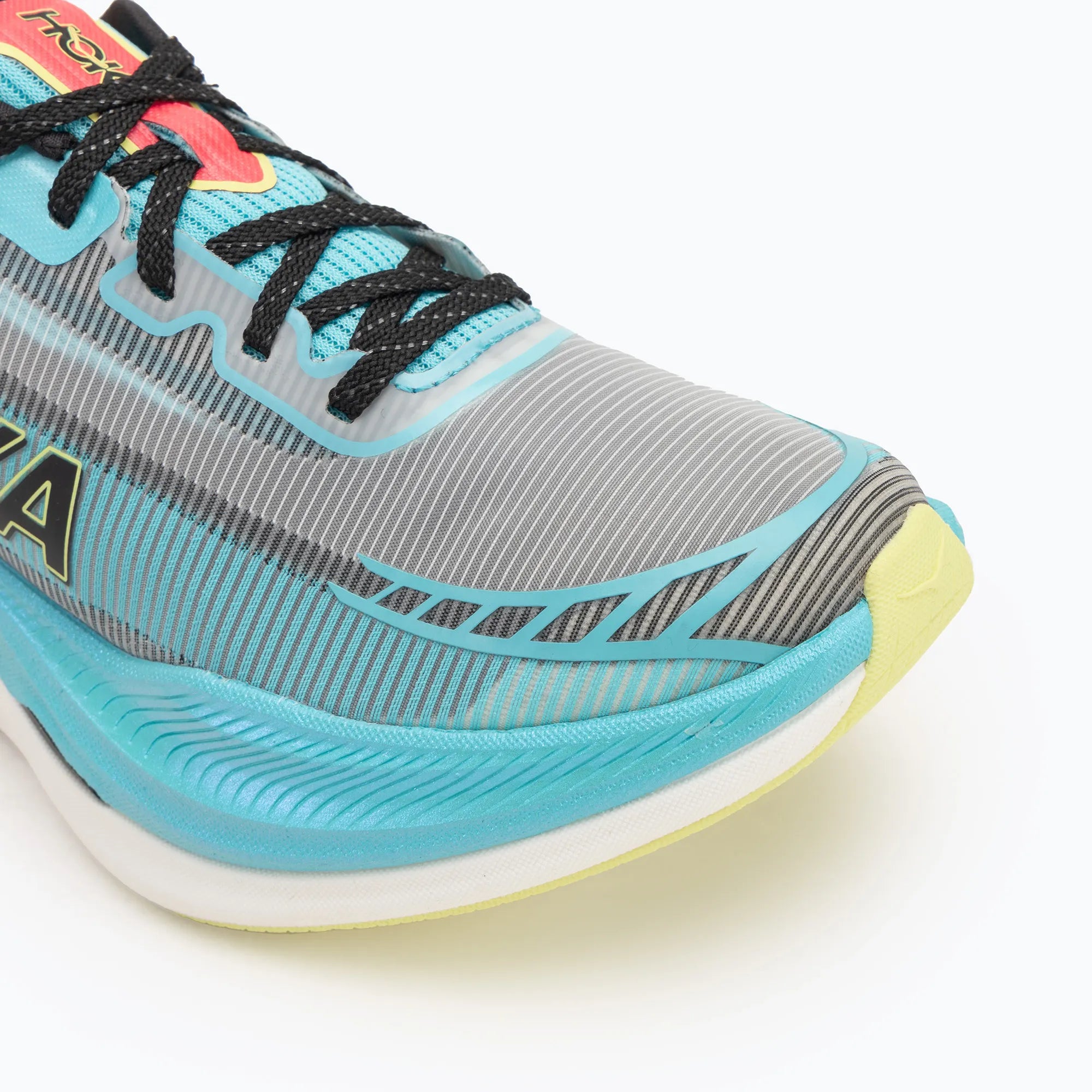 Hoka, Buty do biegania Cielo X1 2.0, wielokolorowe