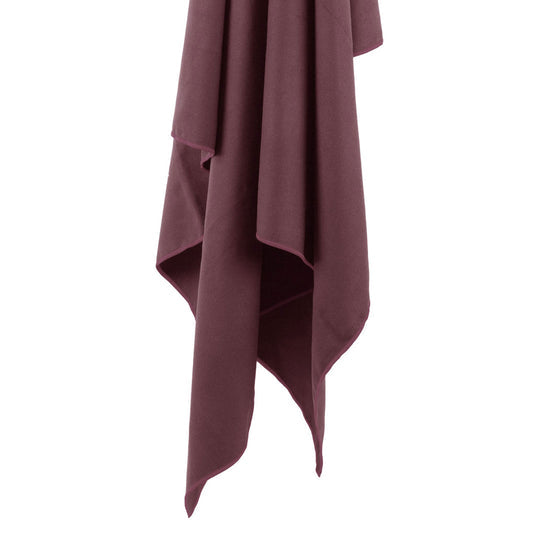 Ręcznik szybkoschnący Lifeventure, Recycled SoftFibre Trek Towel, Blackcurrant, Giant
