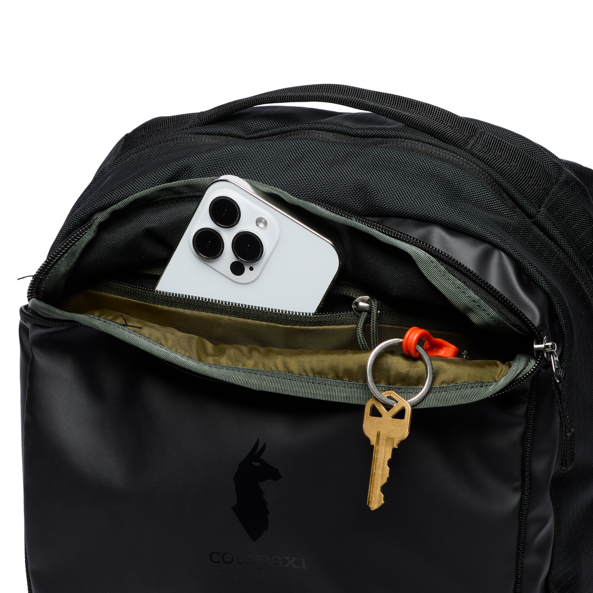 Plecak Allpa 18L Daypack, Cotopaxi Black