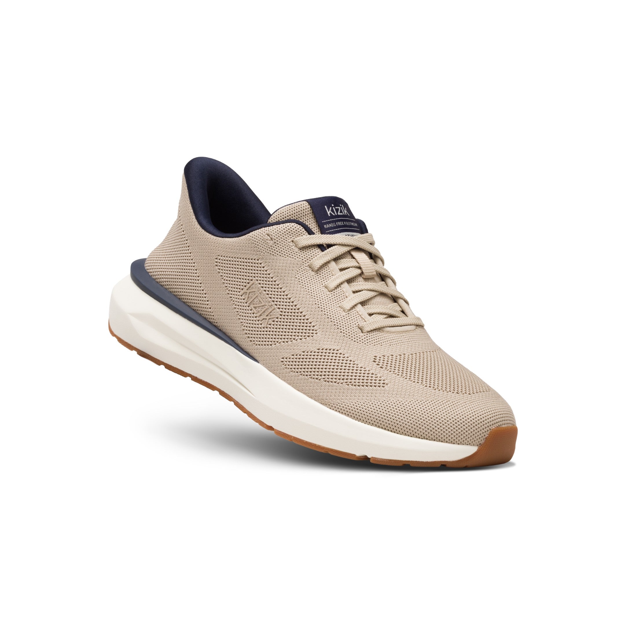 Buty Męskie Athens 2 Knit, doeskin