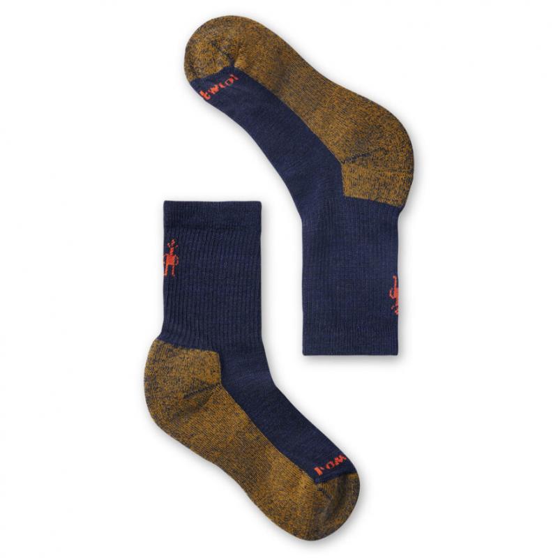 Skarpety dziecięce Hike Light Cushion Crew Socks, 092 | deep navy