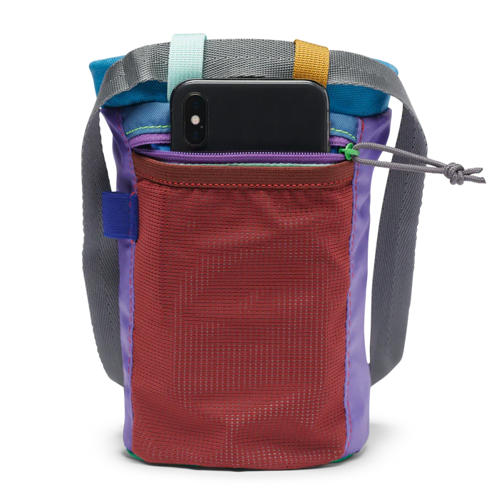 Worek  na Magnezję Halcon Chalk Bag, , Del Dia