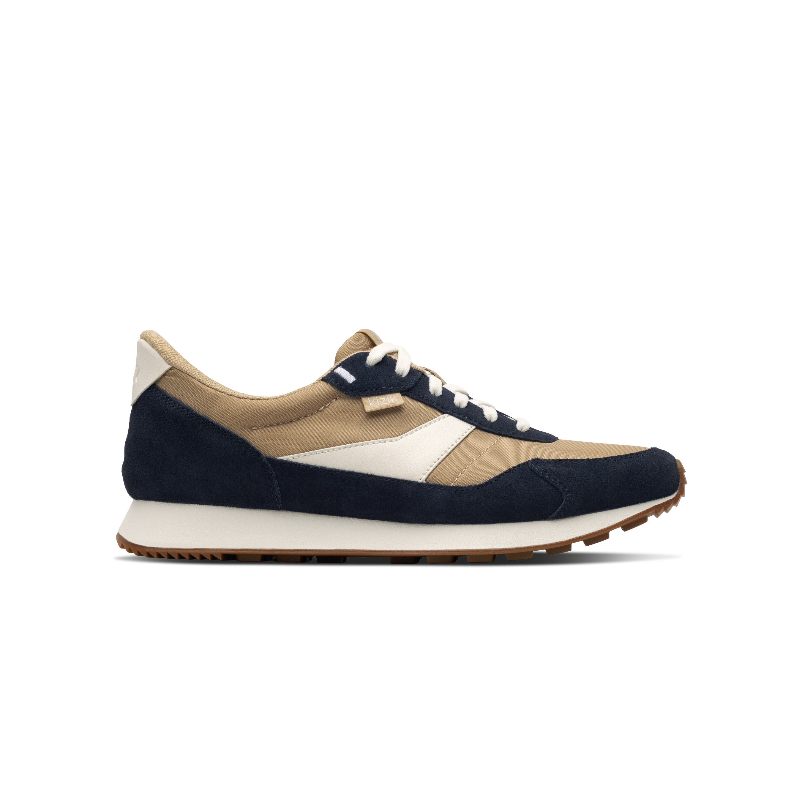 Buty Męskie Siena, croissant/naval academy