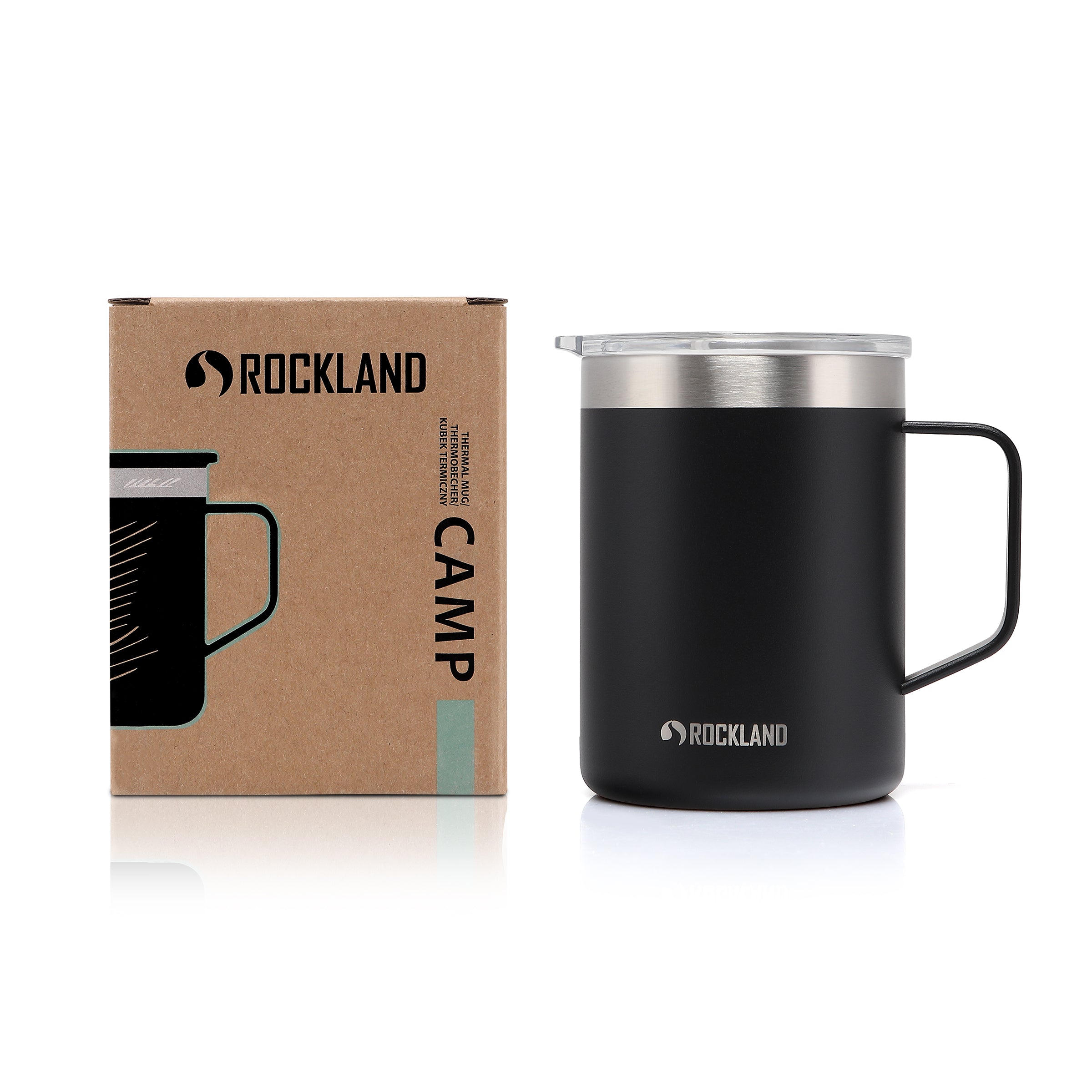 Kubek termiczny Rockland CAMP MUG