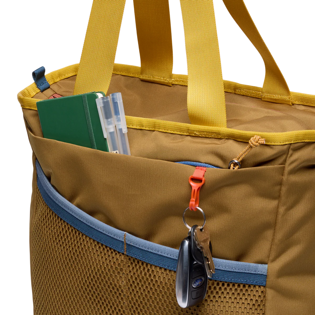 Torba Todo 22L Convertible Tote, Bronze