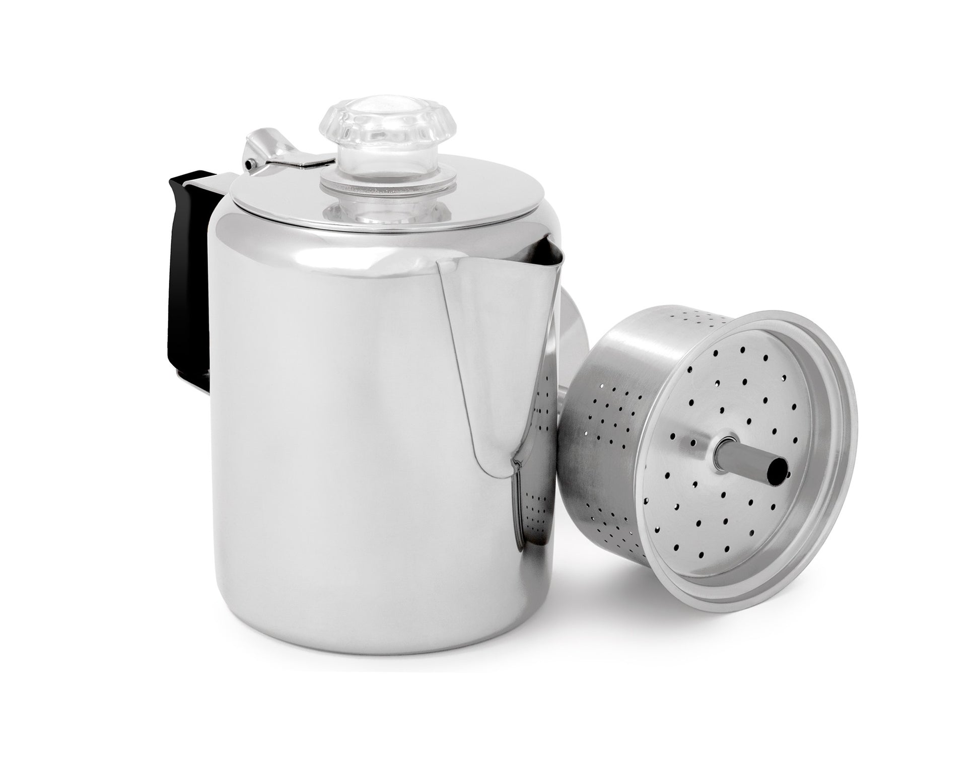 Zaparzacz kawiarka GSI Glacier Stainless 6 Cup