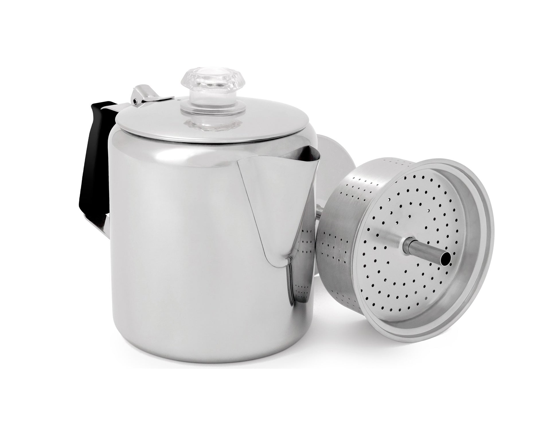 Zaparzacz kawiarka GSI Glacier Stainless 6 Cup