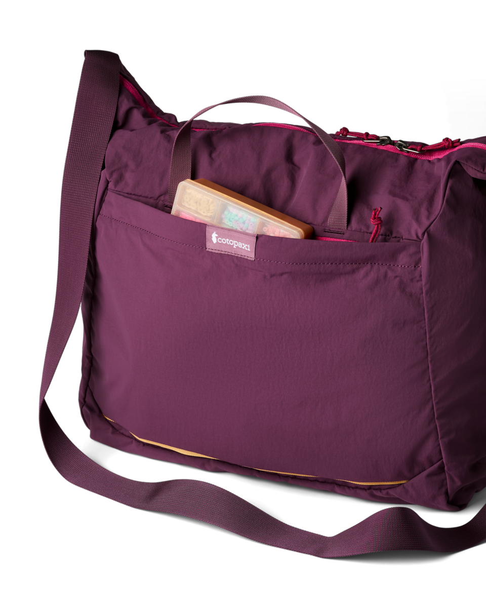 Torba Empacable 30L Tote, Acai