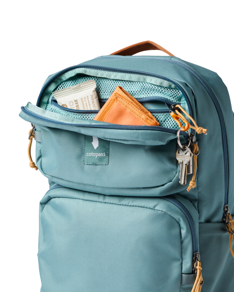 Plecak Tasra 16L Backpack, Everglade