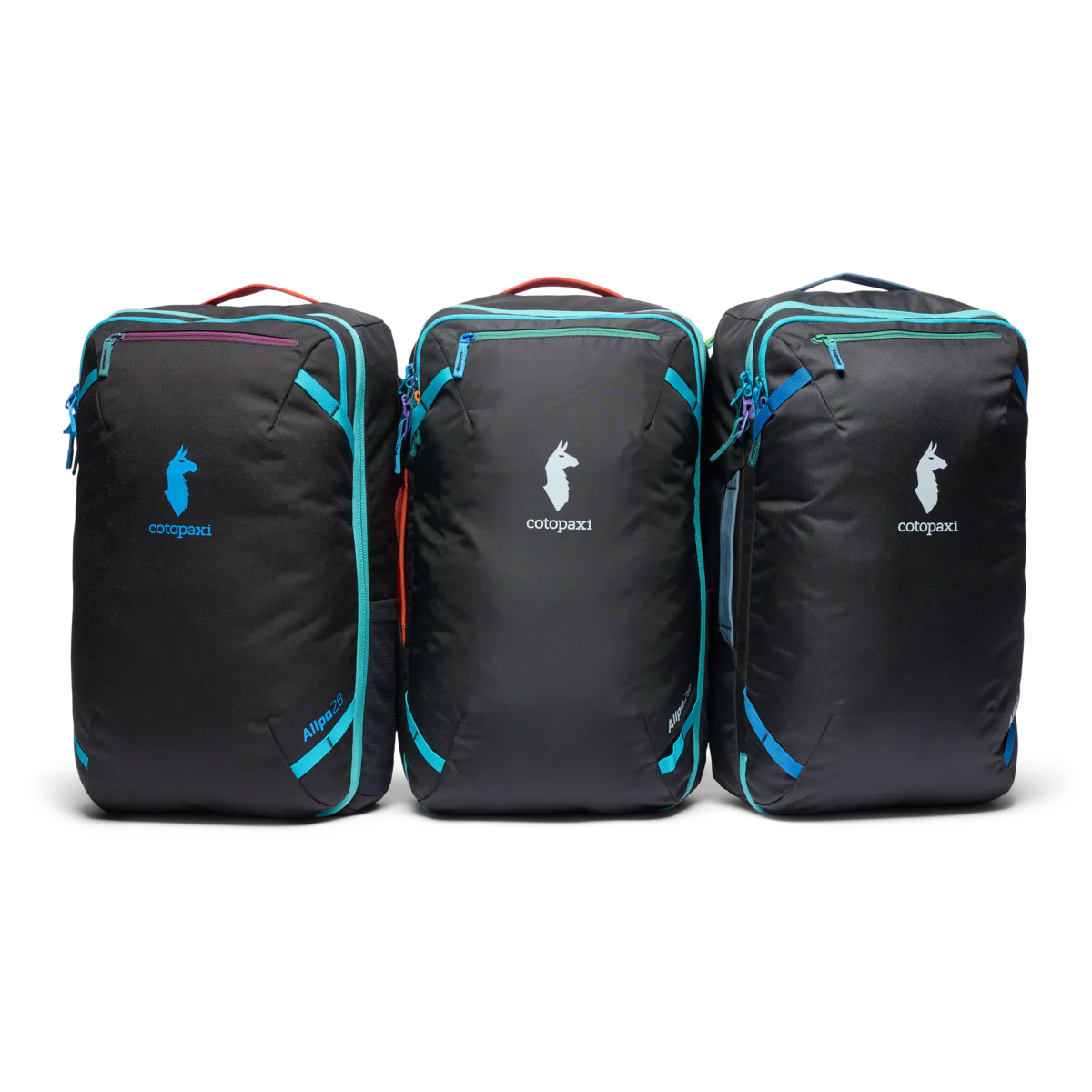 Plecak Allpa 28L Travel Pack, Del Dia