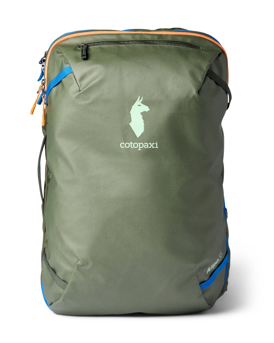 Plecak Allpa 35L Travel Pack, Fatigue