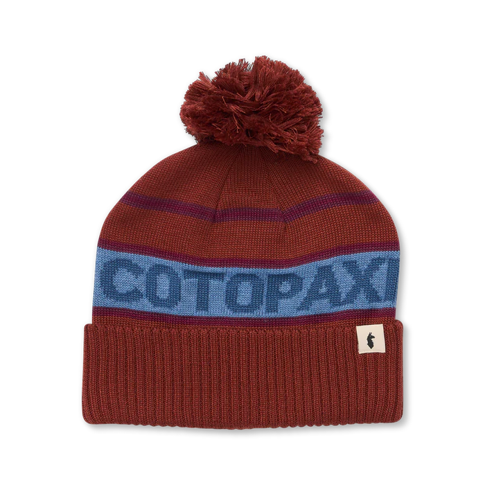 Uniseksowa Czapka Cumbre Beanie, Nutmeg