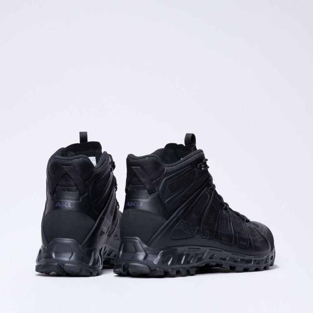 Buty taktyczne M'S SELVATICA TC MID GTX, black