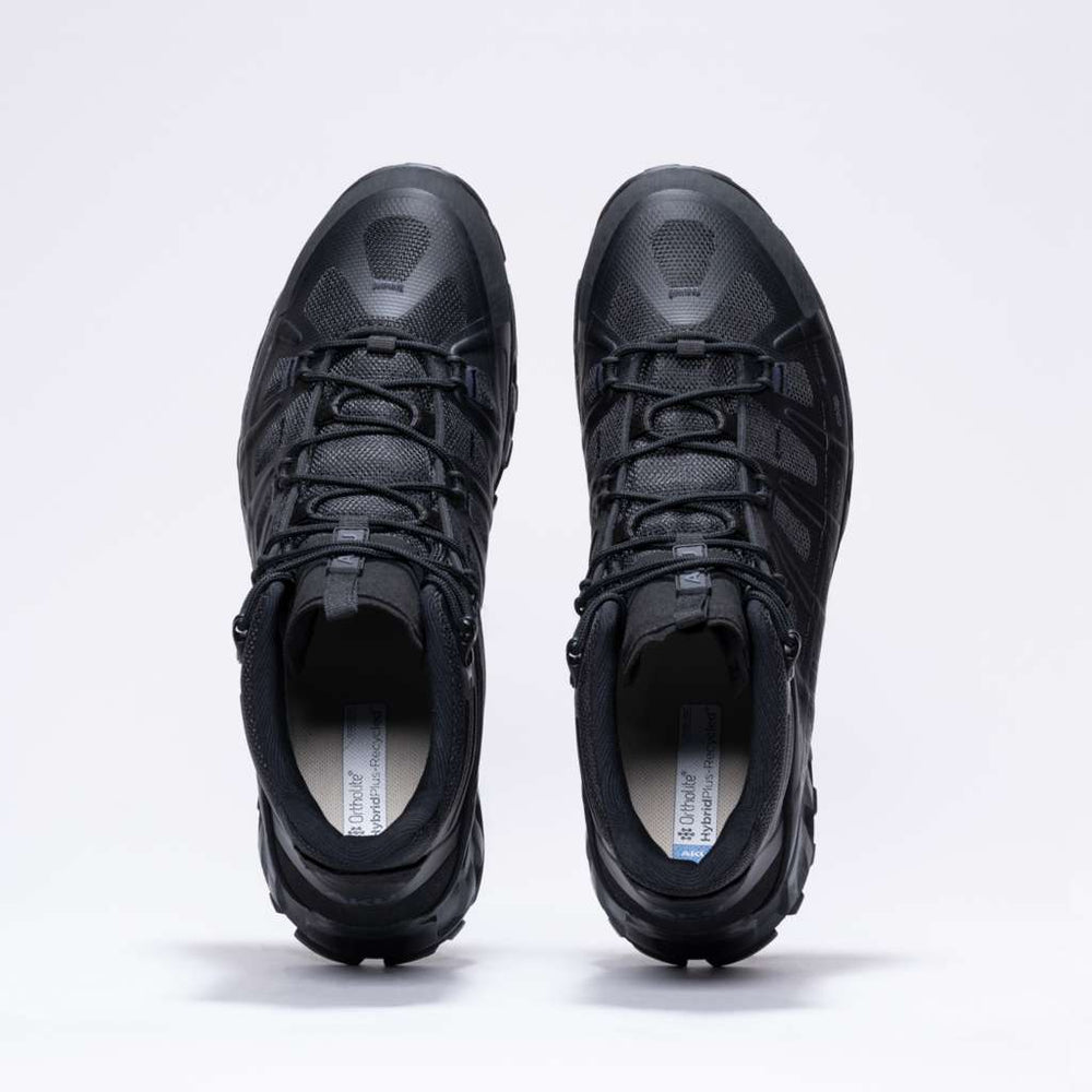 Buty taktyczne M'S SELVATICA TC MID GTX, black