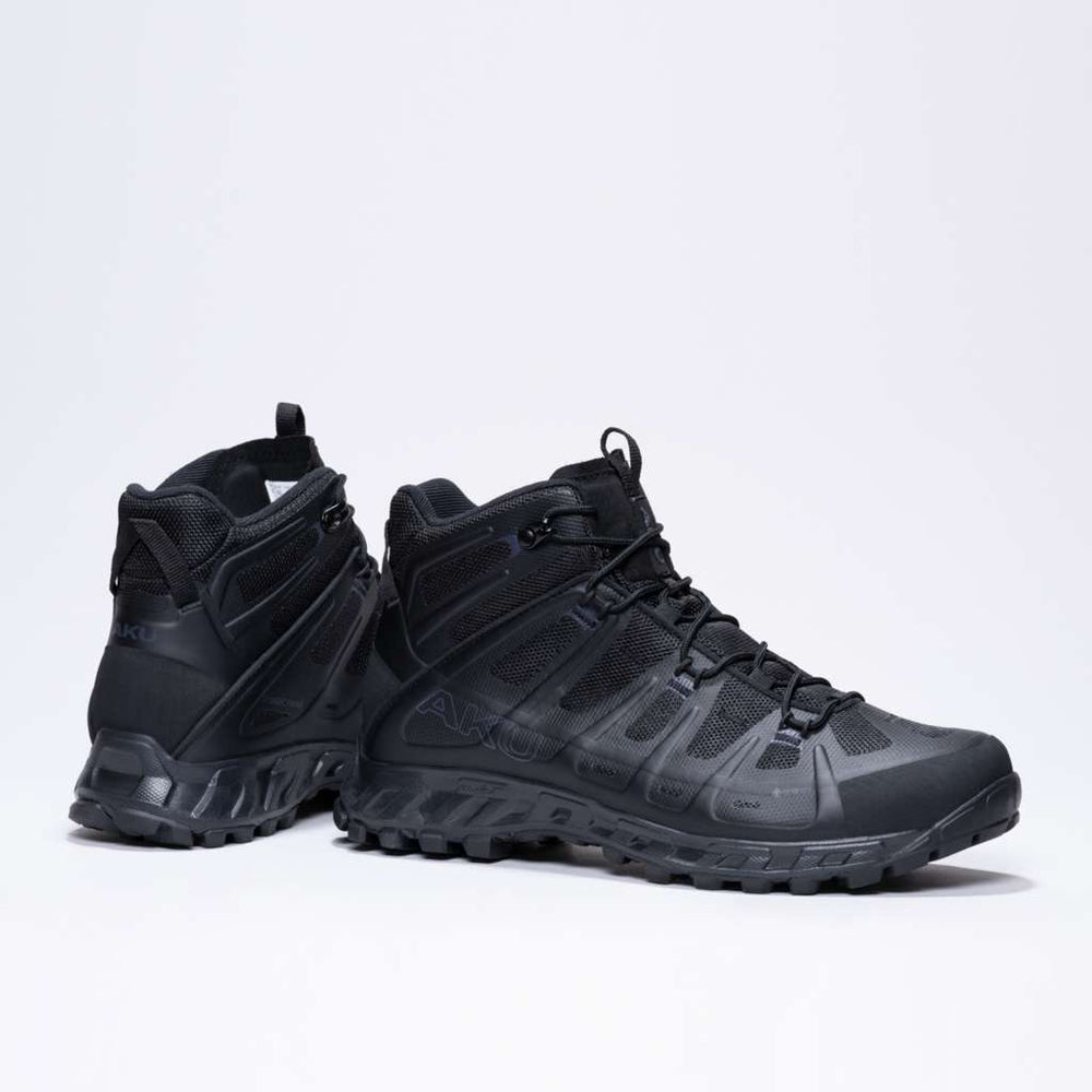 Buty taktyczne M'S SELVATICA TC MID GTX, black