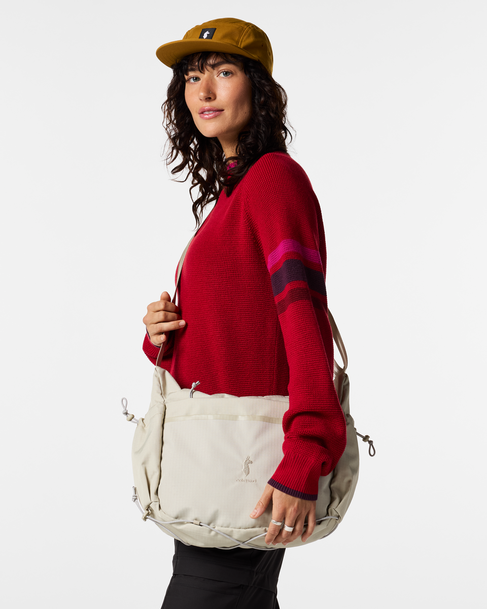 Torebka Viaje 12L Shoulder Bag, Mineral