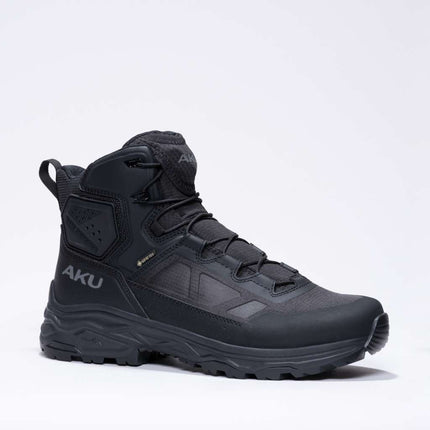 Buty taktyczne U'S SENTINEL MID GTX, black
