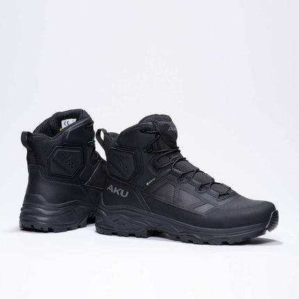 Buty taktyczne U'S SENTINEL MID GTX, black