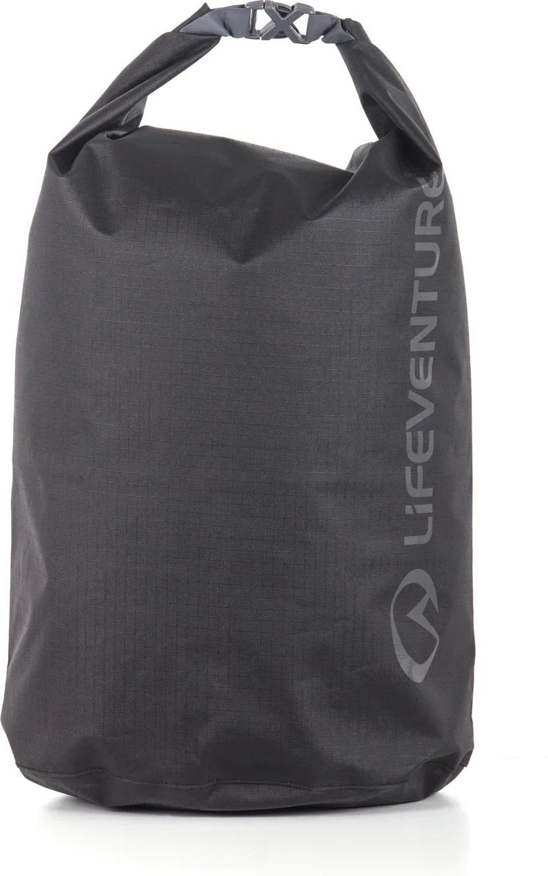Worek wodoodporny Lifeventure, Storm Dry Bag, 25 Litre, Black