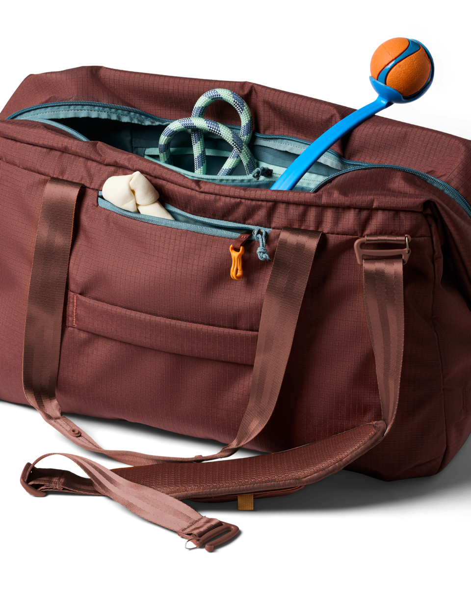 Torba Viaje 45L Travel Duffel, Sepia