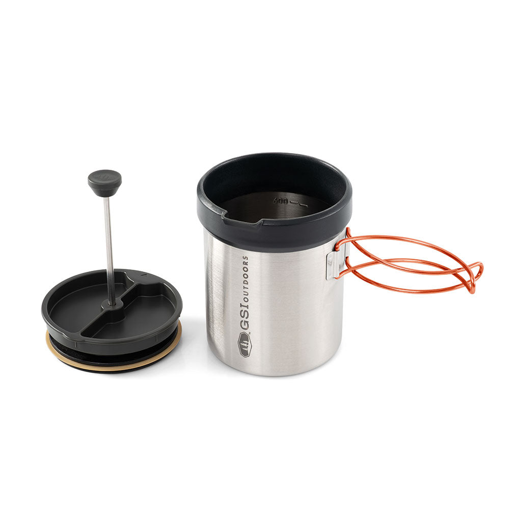 Kawiarka turystyczna GSI Outdoors Glacier Personal Javapress
